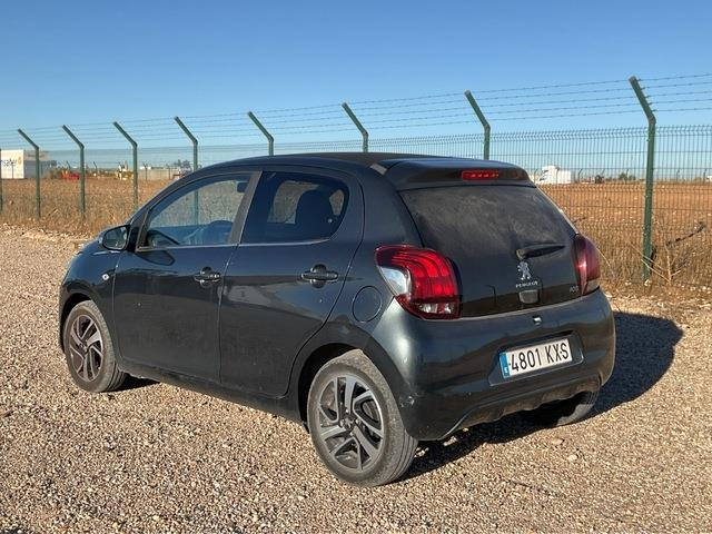 Peugeot 108 - Automobil: Foto 2 Peugeot 108 - Automobil: Foto 2