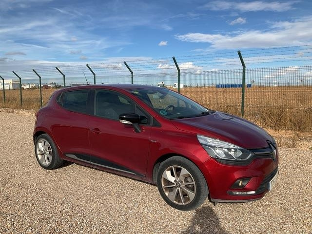 Renault Clio - Automobil: Foto 4 Renault Clio - Automobil: Foto 4