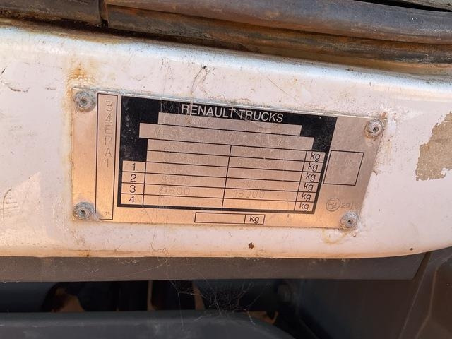Renault Kerax 380DXI - Utilaj deszăpezire: Foto 5 Renault Kerax 380DXI - Utilaj deszăpezire: Foto 5