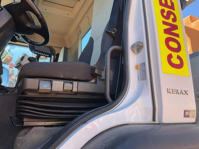 Utilaj deszăpezire Renault Kerax 430DXI: Foto 17