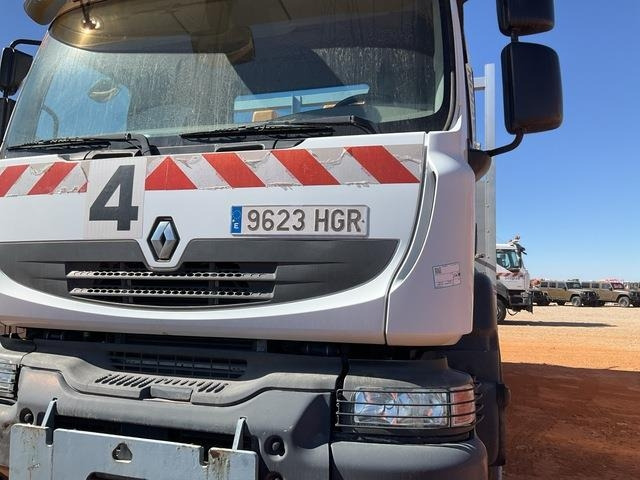 Utilaj deszăpezire Renault Kerax 430DXI: Foto 6