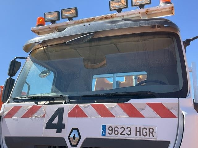 Utilaj deszăpezire Renault Kerax 430DXI: Foto 20