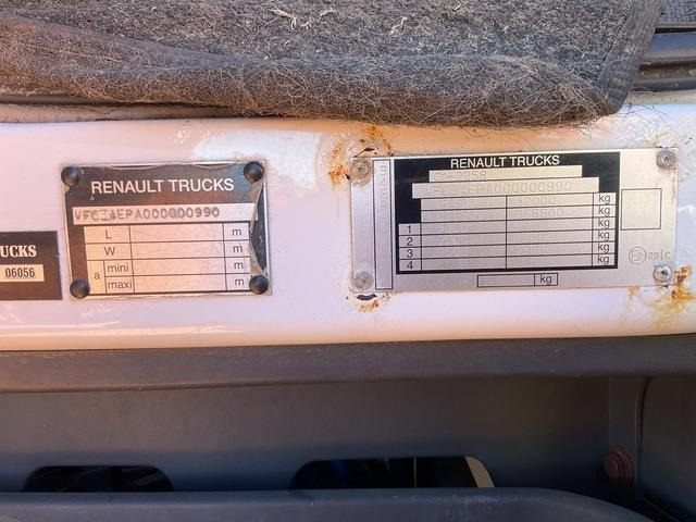 Renault Kerax 430DXI - Utilaj deszăpezire: Foto 5 Renault Kerax 430DXI - Utilaj deszăpezire: Foto 5