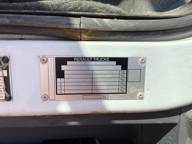 Renault Kerax 430DXI - Utilaj deszăpezire: Foto 5 Renault Kerax 430DXI - Utilaj deszăpezire: Foto 5