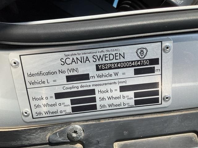 Scania P410LB - Camion cu nacela: Foto 5 Scania P410LB - Camion cu nacela: Foto 5