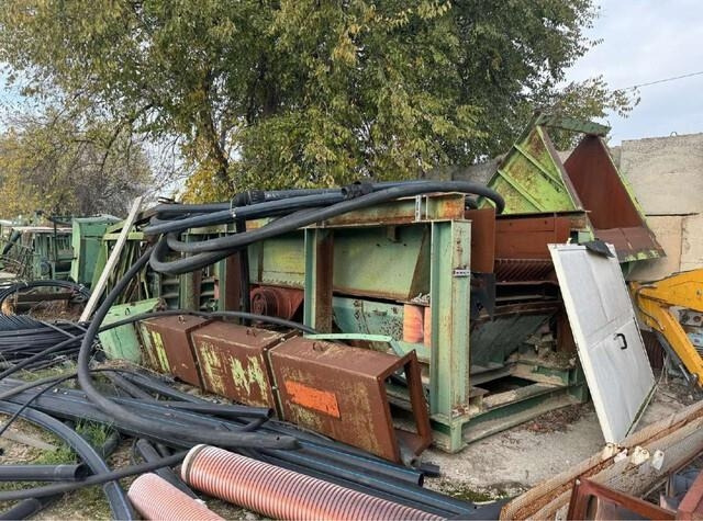 Screen Plant - Statia de sortare: Foto 5 Screen Plant - Statia de sortare: Foto 5