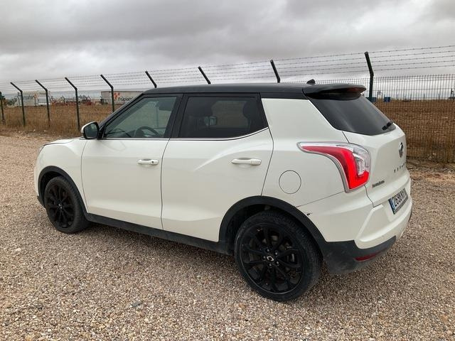 Ssangyong Tivoli - Automobil: Foto 2 Ssangyong Tivoli - Automobil: Foto 2