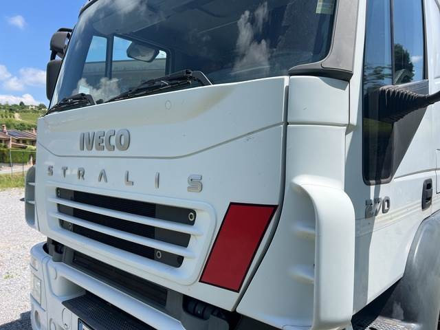 Camion furgon Iveco Stralis 270: Foto 12