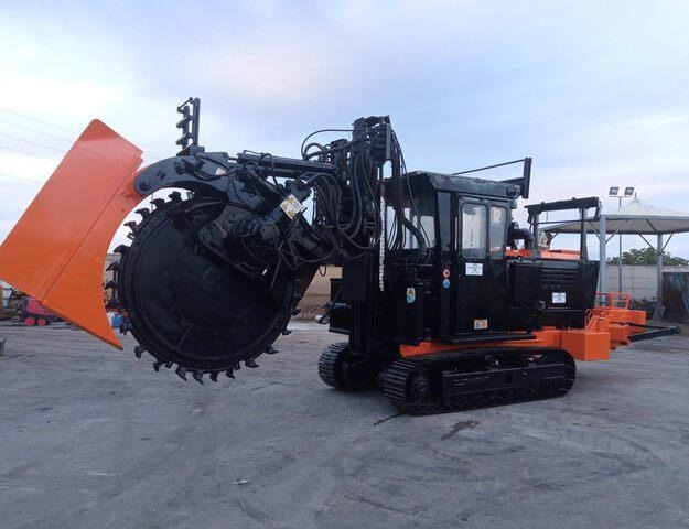 Marais SM 150R - Săpător de şanţuri: Foto 1 Marais SM 150R - Săpător de şanţuri: Foto 1
