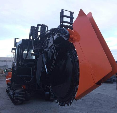 Marais SM 150R - Săpător de şanţuri: Foto 4 Marais SM 150R - Săpător de şanţuri: Foto 4