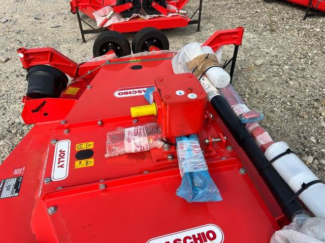Maşină de tuns iarba Maschio Gaspardo Jolly 210: Foto 10
