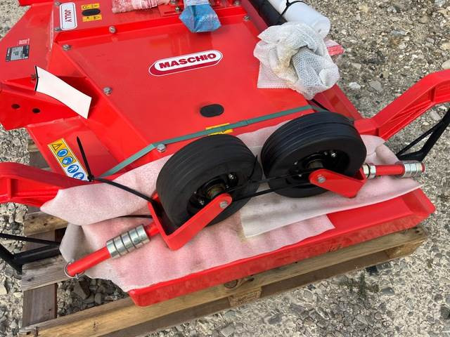 Maşină de tuns iarba Maschio Gaspardo Jolly 210: Foto 9