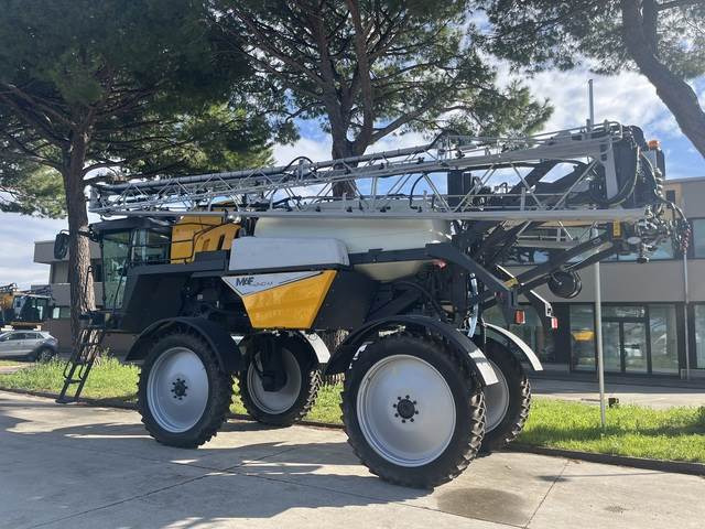 Mazzotti MAF 4240 M - Mașină de erbicidat autopropulsata: Foto 2 Mazzotti MAF 4240 M - Mașină de erbicidat autopropulsata: Foto 2