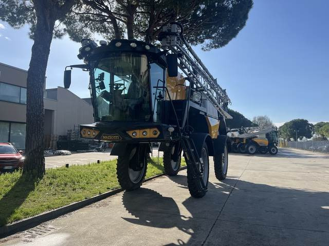 Mazzotti MAF 4240 M - Mașină de erbicidat autopropulsata: Foto 1 Mazzotti MAF 4240 M - Mașină de erbicidat autopropulsata: Foto 1