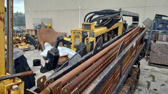 Vermeer D20X22 - Masina de foraj orizontala: Foto 3 Vermeer D20X22 - Masina de foraj orizontala: Foto 3