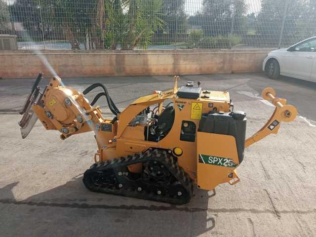 Vermeer SPX25 - Echipamente de constructii: Foto 1 Vermeer SPX25 - Echipamente de constructii: Foto 1