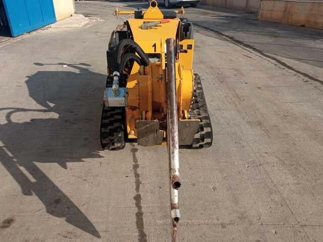 Vermeer SPX25 - Echipamente de constructii: Foto 5 Vermeer SPX25 - Echipamente de constructii: Foto 5