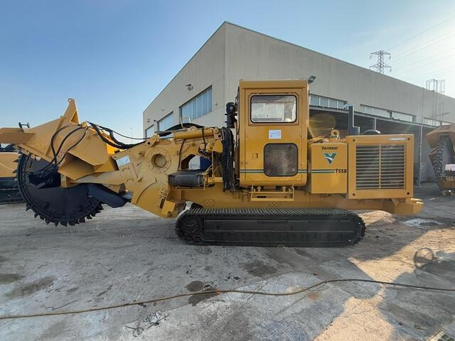 Vermeer T558 - Săpător de şanţuri: Foto 1 Vermeer T558 - Săpător de şanţuri: Foto 1