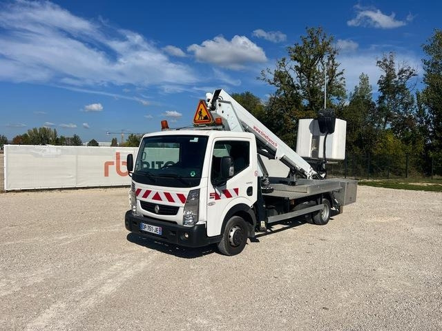 Renault Maxity 120DXI - Alte utilaje: Foto 1 Renault Maxity 120DXI - Alte utilaje: Foto 1