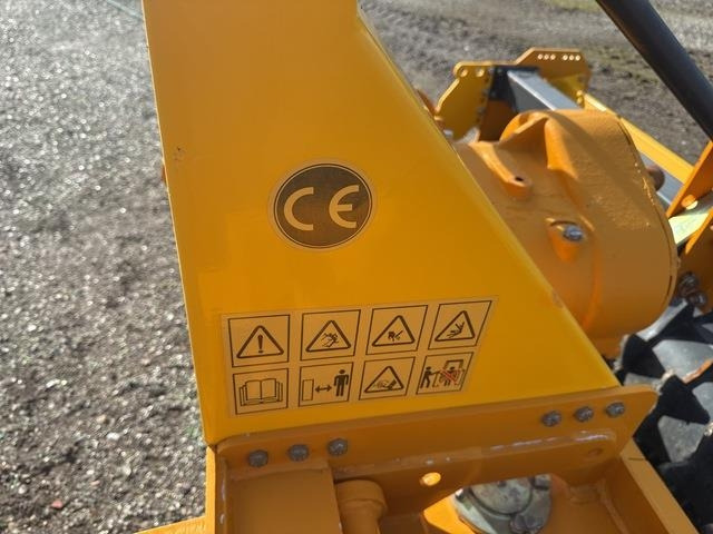 Grapă rotativă nou BF Technic Fobro Tornado: Foto 19