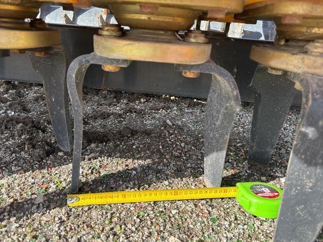 Grapă rotativă nou BF Technic Fobro Tornado: Foto 12