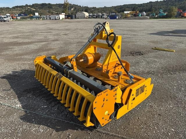 BF Technic Fobro Tornado - Grapă rotativă: Foto 3 BF Technic Fobro Tornado - Grapă rotativă: Foto 3