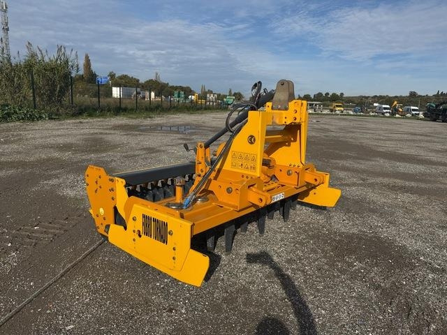 BF Technic Fobro Tornado - Grapă rotativă: Foto 4 BF Technic Fobro Tornado - Grapă rotativă: Foto 4