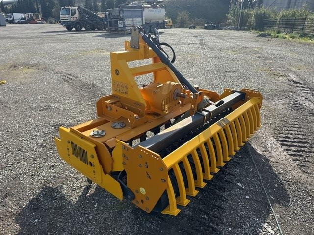 BF Technic Fobro Tornado - Grapă rotativă: Foto 2 BF Technic Fobro Tornado - Grapă rotativă: Foto 2