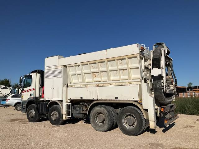 DAF CF85.460 - Excavator pe şenile: Foto 2 DAF CF85.460 - Excavator pe şenile: Foto 2