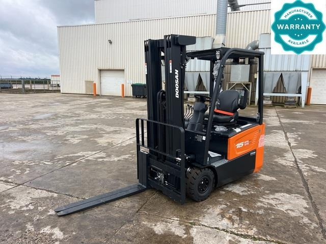 Doosan B15T-7 PLUS - Electrostivuitor: Foto 1 Doosan B15T-7 PLUS - Electrostivuitor: Foto 1