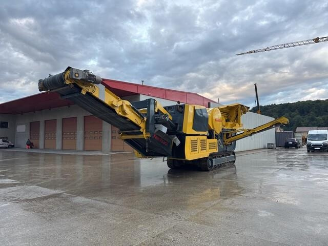 Keestrack B5E - Concasor mobil: Foto 1 Keestrack B5E - Concasor mobil: Foto 1