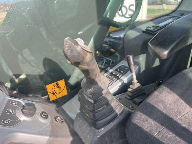 Excavator pe şenile Mecalac 8MCR: Foto 21