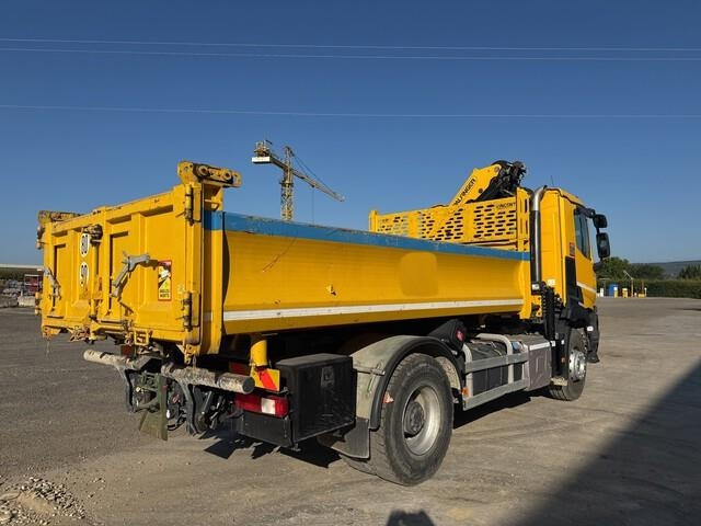 Renault C380 - Camion cu macara: Foto 3 Renault C380 - Camion cu macara: Foto 3