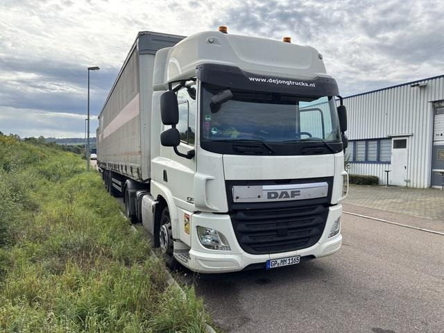 DAF CF440FT - Cap tractor: Foto 4 DAF CF440FT - Cap tractor: Foto 4
