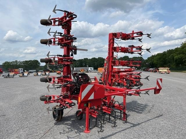 Horsch Transformer 6VF - Maşină pentru prelucrarea solului: Foto 2 Horsch Transformer 6VF - Maşină pentru prelucrarea solului: Foto 2