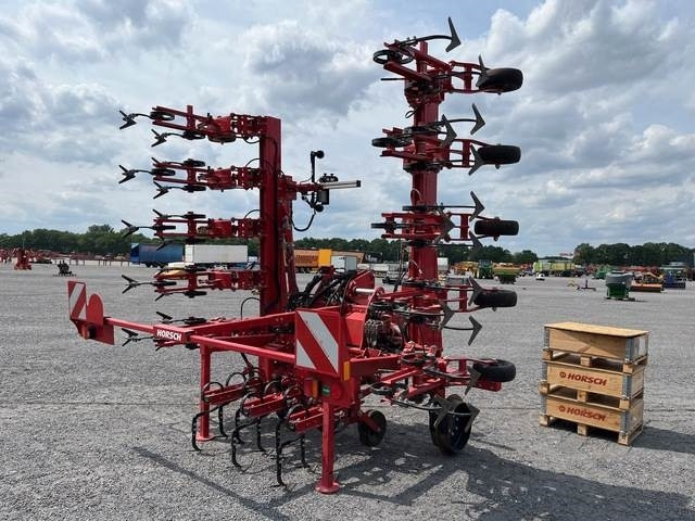 Horsch Transformer 6VF - Maşină pentru prelucrarea solului: Foto 3 Horsch Transformer 6VF - Maşină pentru prelucrarea solului: Foto 3