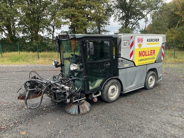 Kärcher PF-E - MC250 - Măturătoare stradală: Foto 1 Kärcher PF-E - MC250 - Măturătoare stradală: Foto 1