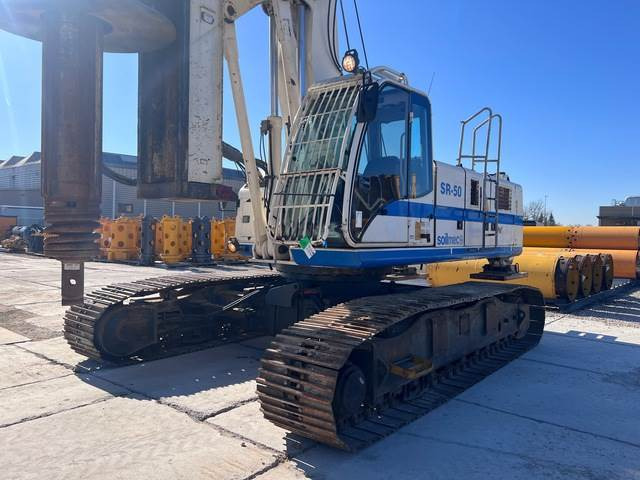 Soilmec SR50 - Sonetă: Foto 1 Soilmec SR50 - Sonetă: Foto 1