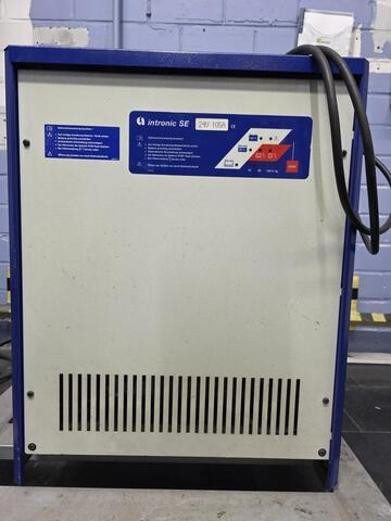 Yale ERP10RCF V2092 - Electrostivuitor: Foto 4 Yale ERP10RCF V2092 - Electrostivuitor: Foto 4