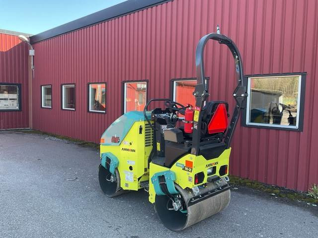 Ammann ARX16-2 - Cilindru compactor pentru asfalt: Foto 3 Ammann ARX16-2 - Cilindru compactor pentru asfalt: Foto 3
