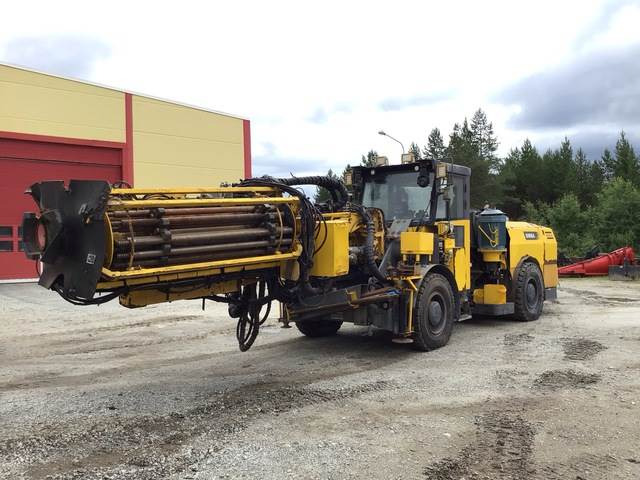 Atlas Copco Simba ME7C - Utilaje miniere: Foto 1 Atlas Copco Simba ME7C - Utilaje miniere: Foto 1