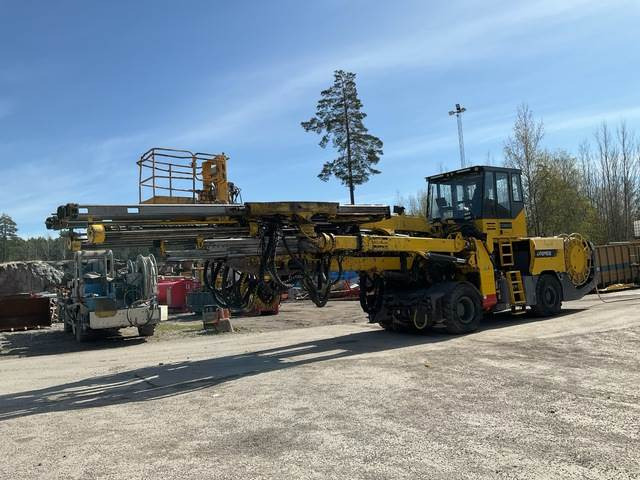 Atlas Copco XE3C - Utilaje miniere: Foto 1 Atlas Copco XE3C - Utilaje miniere: Foto 1