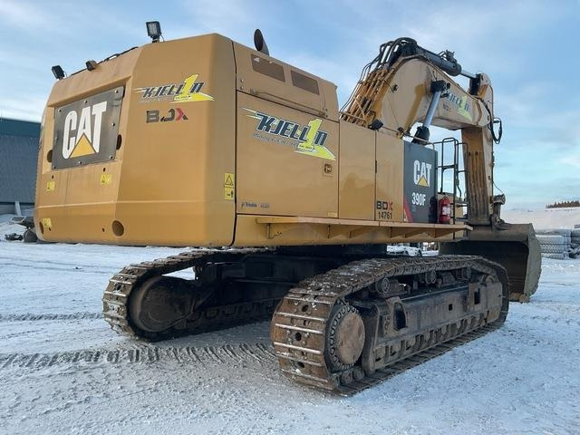 CAT 390FLXE - Excavator pe şenile: Foto 3 CAT 390FLXE - Excavator pe şenile: Foto 3