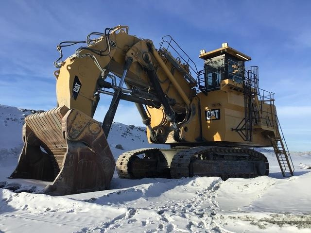 CAT 6060 FC AC - Excavator pe şenile: Foto 1 CAT 6060 FC AC - Excavator pe şenile: Foto 1