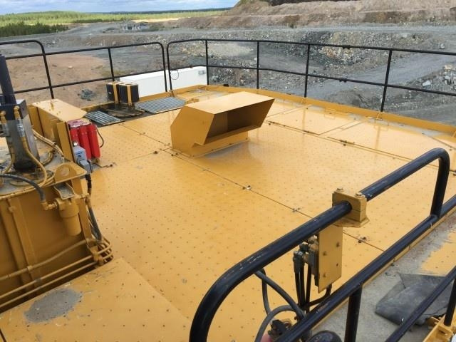 CAT 6060 FC AC - Excavator pe şenile: Foto 5 CAT 6060 FC AC - Excavator pe şenile: Foto 5