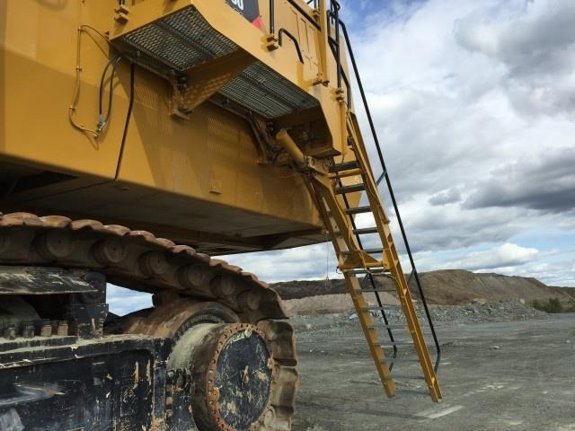 CAT 6060 FC AC - Excavator pe şenile: Foto 3 CAT 6060 FC AC - Excavator pe şenile: Foto 3