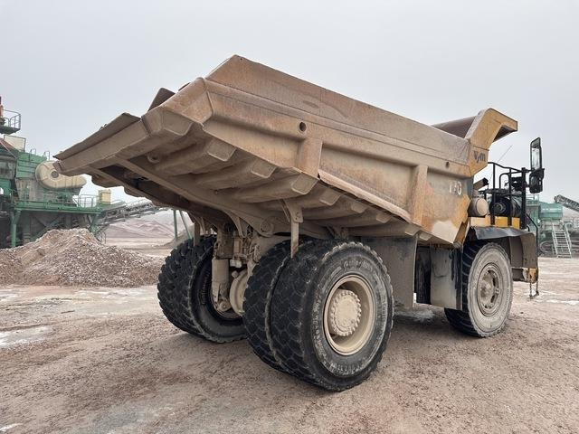 CAT 770 - Camion minier: Foto 3 CAT 770 - Camion minier: Foto 3