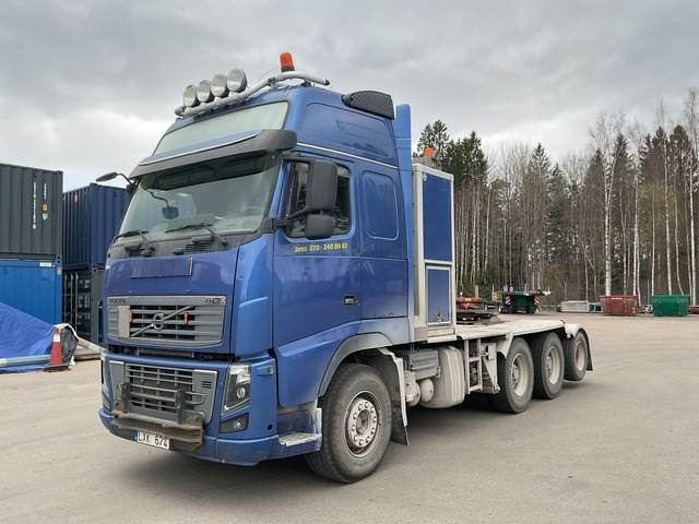 Volvo FH16 - Cap tractor: Foto 1 Volvo FH16 - Cap tractor: Foto 1