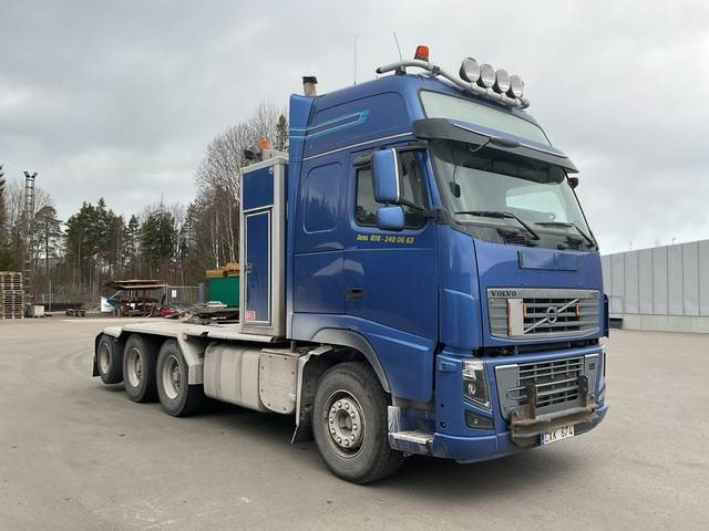 Volvo FH16 - Cap tractor: Foto 4 Volvo FH16 - Cap tractor: Foto 4