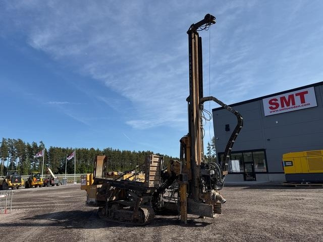 Gemsa Gemrok 55 - Maşină de foraj: Foto 4 Gemsa Gemrok 55 - Maşină de foraj: Foto 4